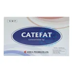Thuốc Catefat