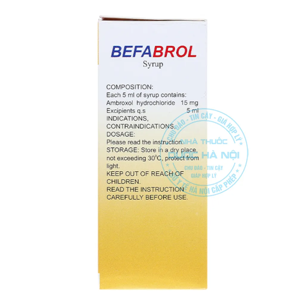 Siro Befabrol