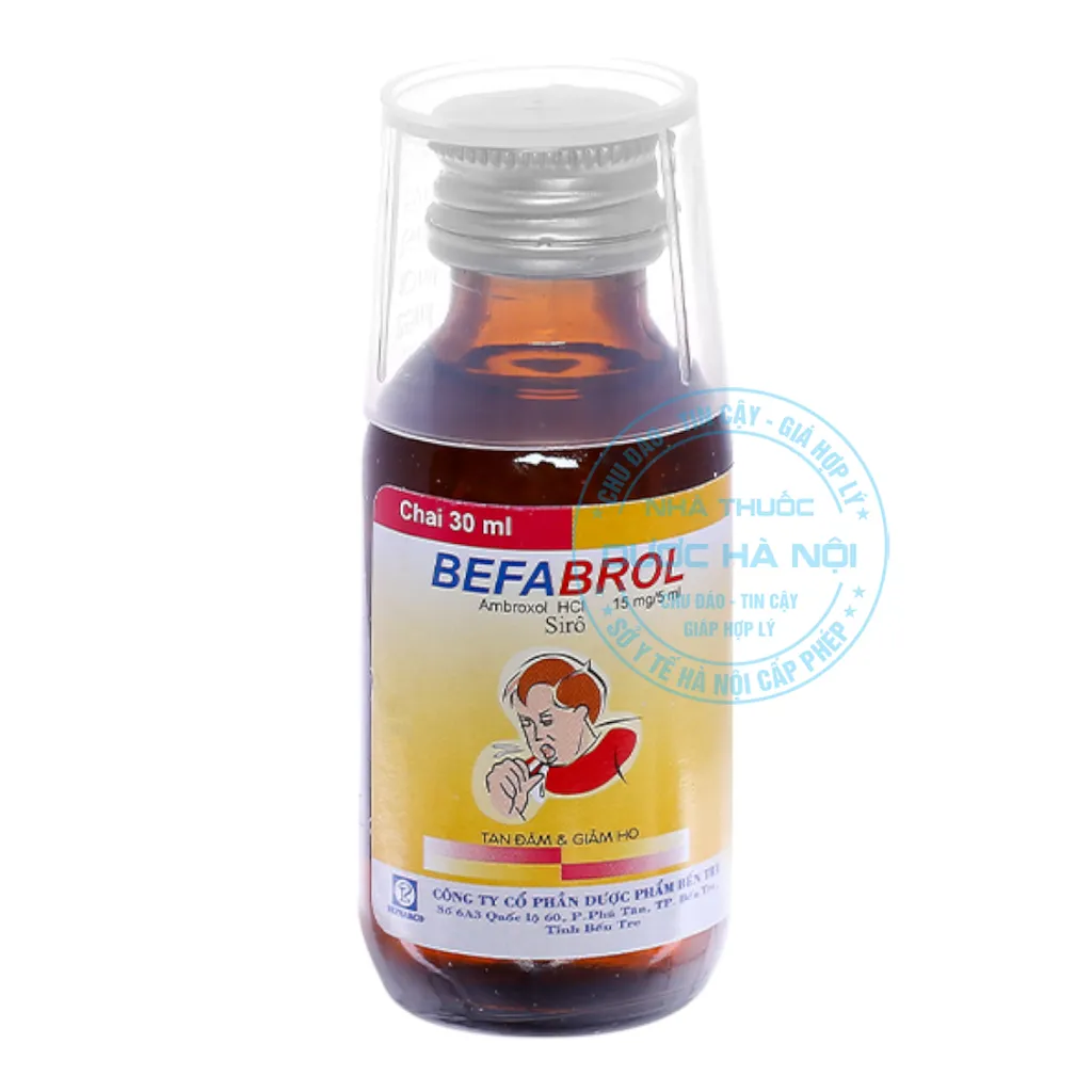 Siro Befabrol