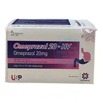 Thuốc Omeprazol 20 - HV