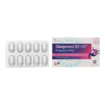 Thuốc Omeprazol 20 - HV