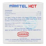 Thuốc Mibetel HCT