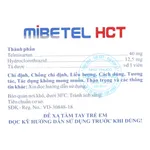 Thuốc Mibetel HCT