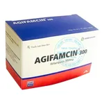 Thuốc Agifamcin 300