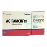 Thuốc Agifamcin 300