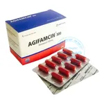 Thuốc Agifamcin 300