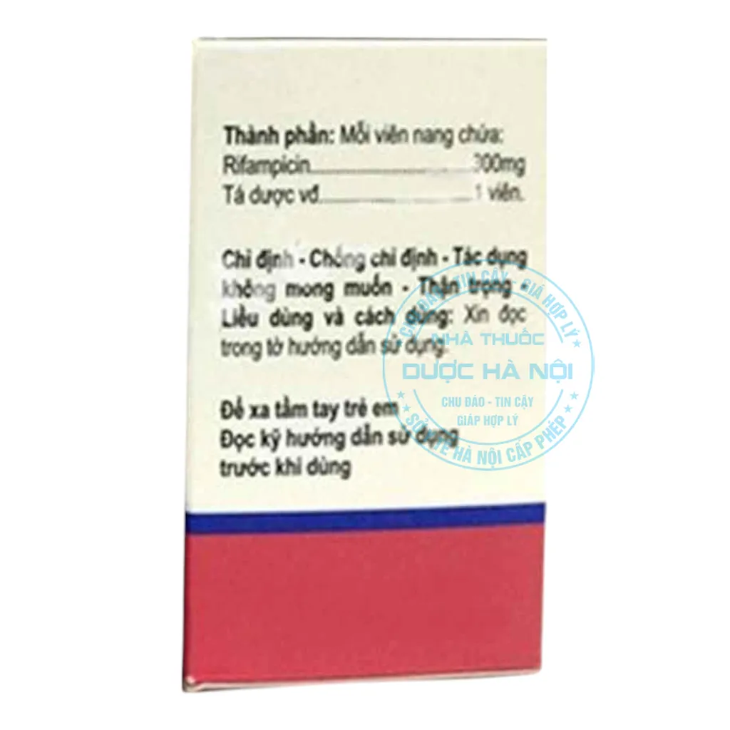 Thuốc Agifamcin 300
