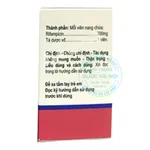 Thuốc Agifamcin 300