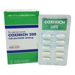 Thuốc Coxirich 200