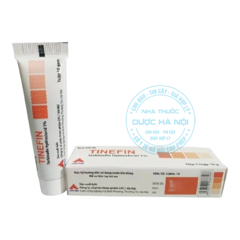 Kem Tinefin Cream