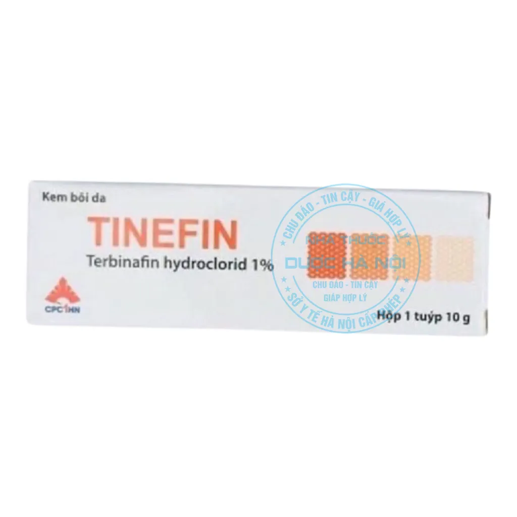 Kem Tinefin Cream