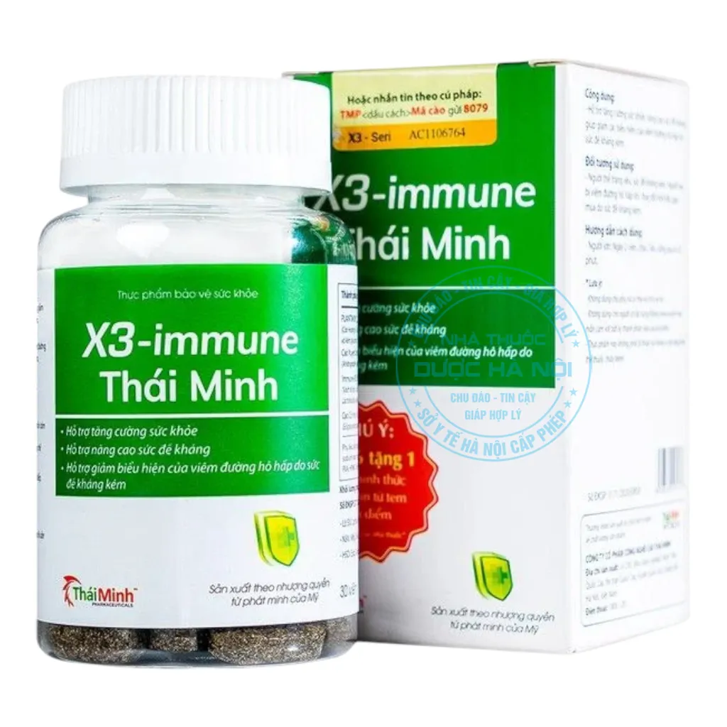 X3 immune