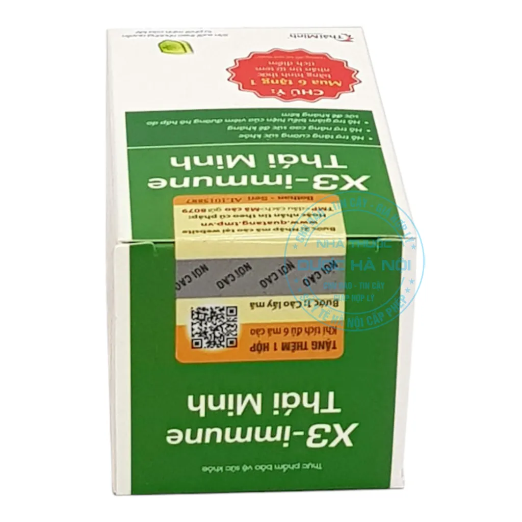 X3 immune