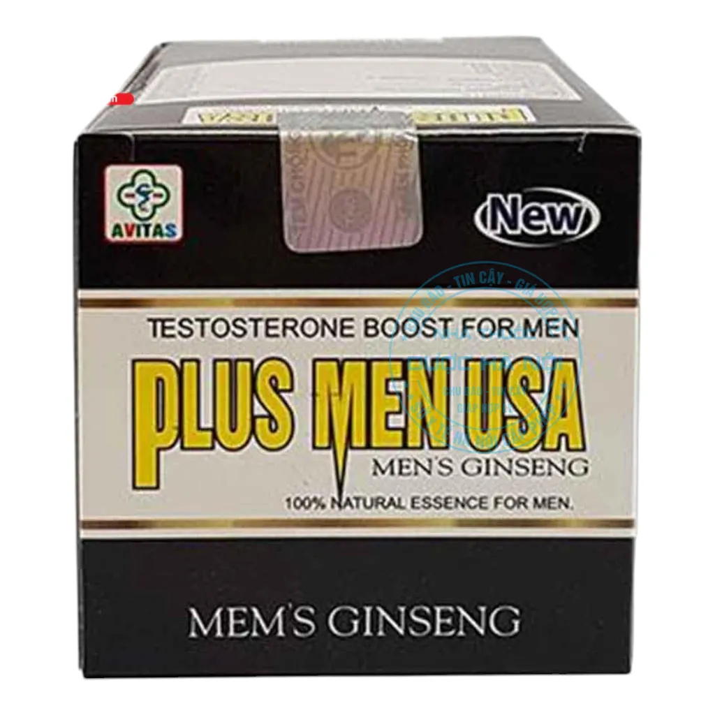 Plus Men USA