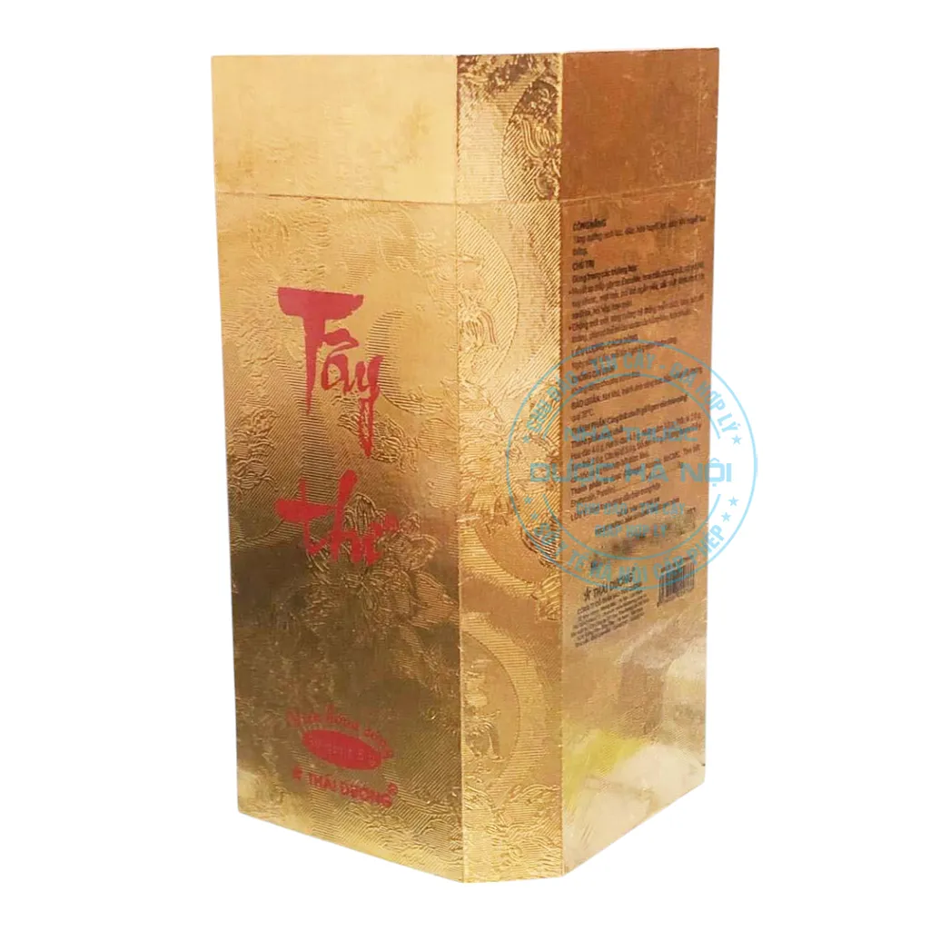 VIÊN UỐNG TÂY THI SAO THÁI DƯƠNG HỘP 30 GÓI Tăng