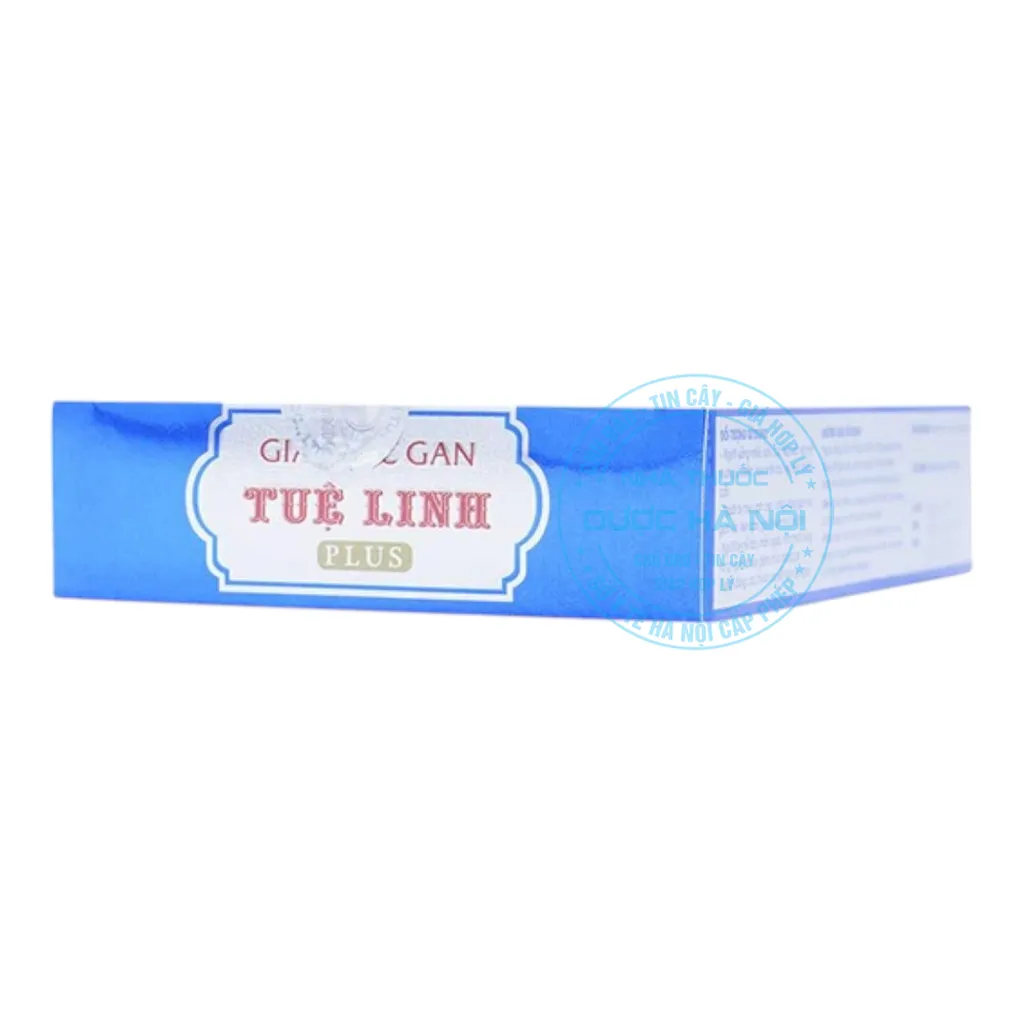Giải Độc Gan Tuệ Linh Plus