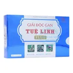 Giải Độc Gan Tuệ Linh Plus