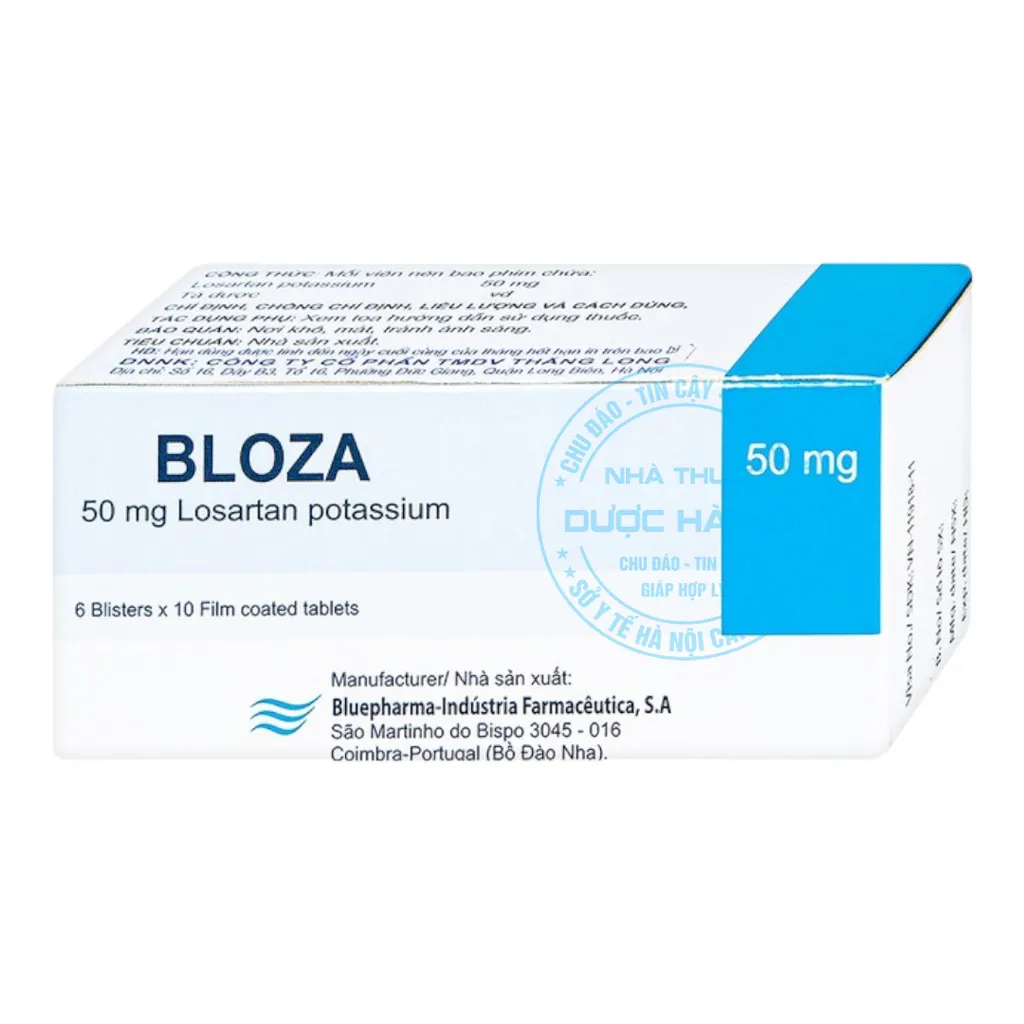 Thuốc Bloza 50mg