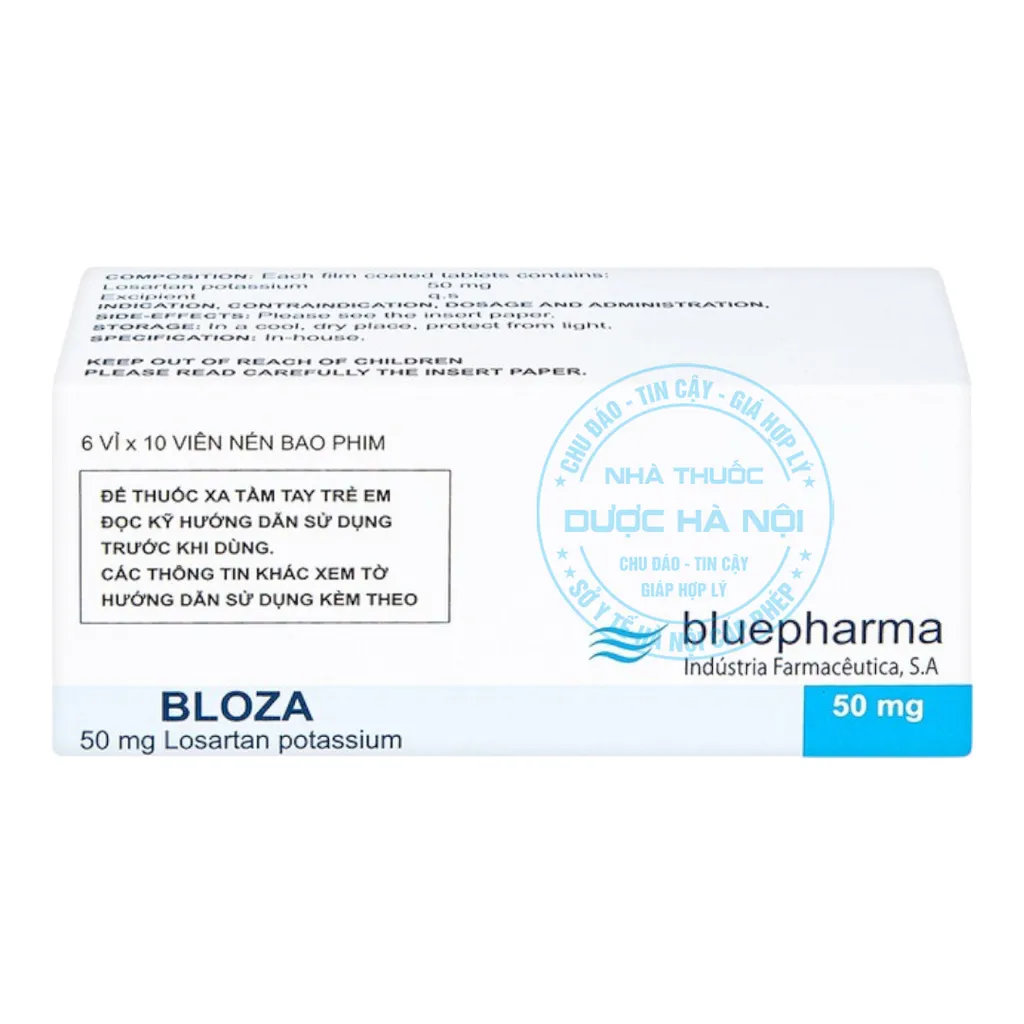 Thuốc Bloza 50mg