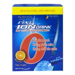 Bột pha uống Fine Ion drink