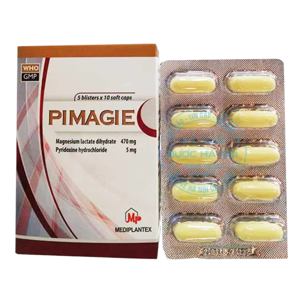 Thuốc Pimagie