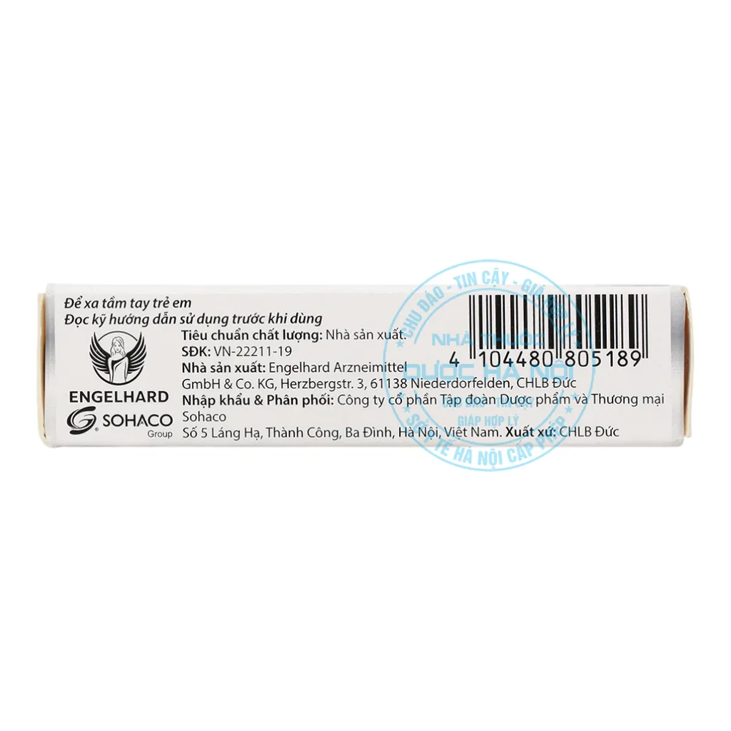 Thuốc Tyrosur Gel 5g