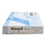 Thuốc Alzepil 5mg