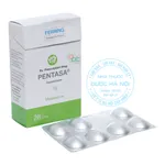 Thuốc Pentasa 1g
