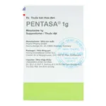 Thuốc Pentasa 1g