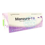 Thuốc Manzura-7.5