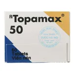Thuốc Topamax 50mg