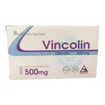 Thuốc Vincolin 500mg