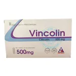 Thuốc Vincolin 500mg