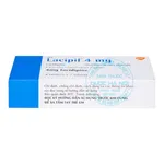 Thuốc Lacipil 4mg