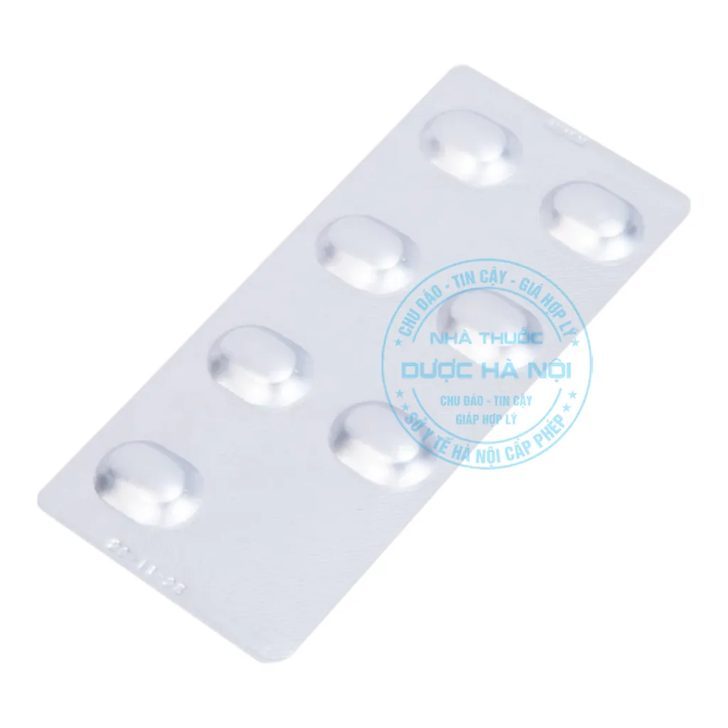Thuốc Lacipil 4mg