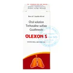 Dung dịch uống Olexon S