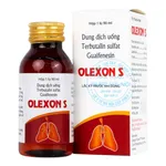 Dung dịch uống Olexon S
