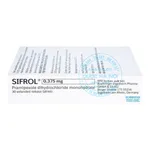Thuốc Sifrol 0.375mg