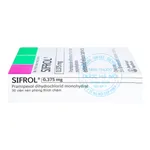 Thuốc Sifrol 0.375mg