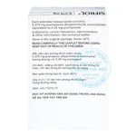 Thuốc Sifrol 0.375mg