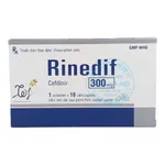 Thuốc Rinedif 300