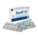 Thuốc Rinedif 300