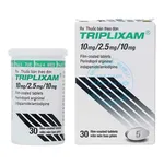 Thuốc Triplixam 10mg/2.5mg/10mg