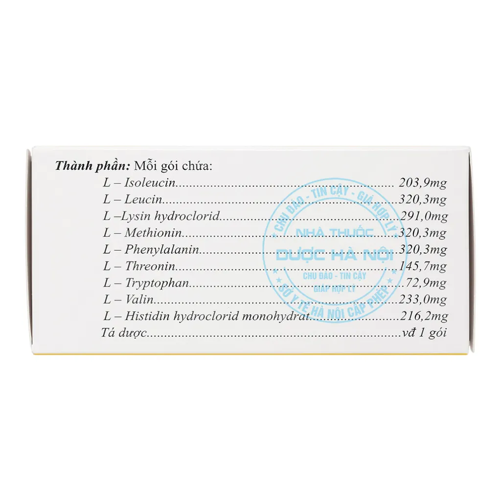 Thuốc cốm uống Branchamine