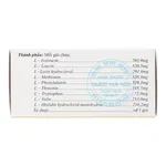 Thuốc cốm uống Branchamine