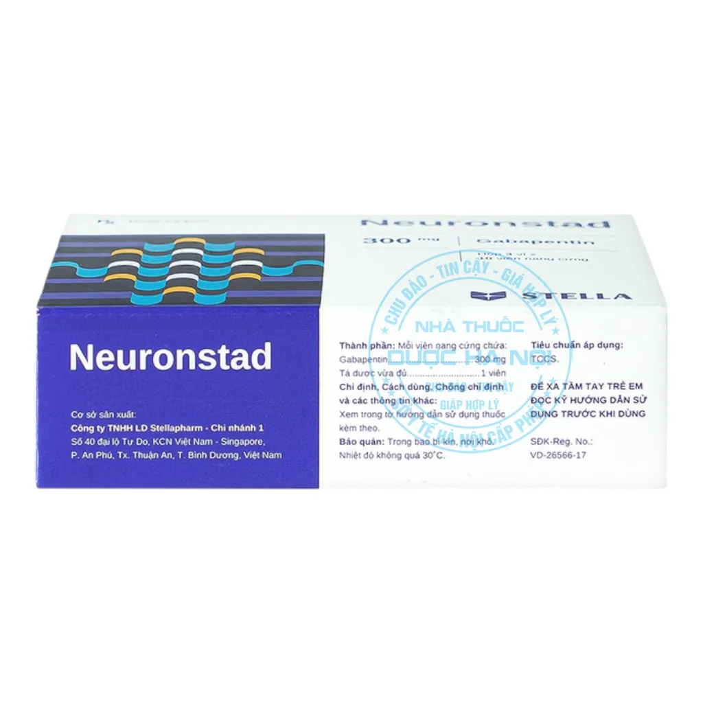 Thuốc Neuronstad 300mg
