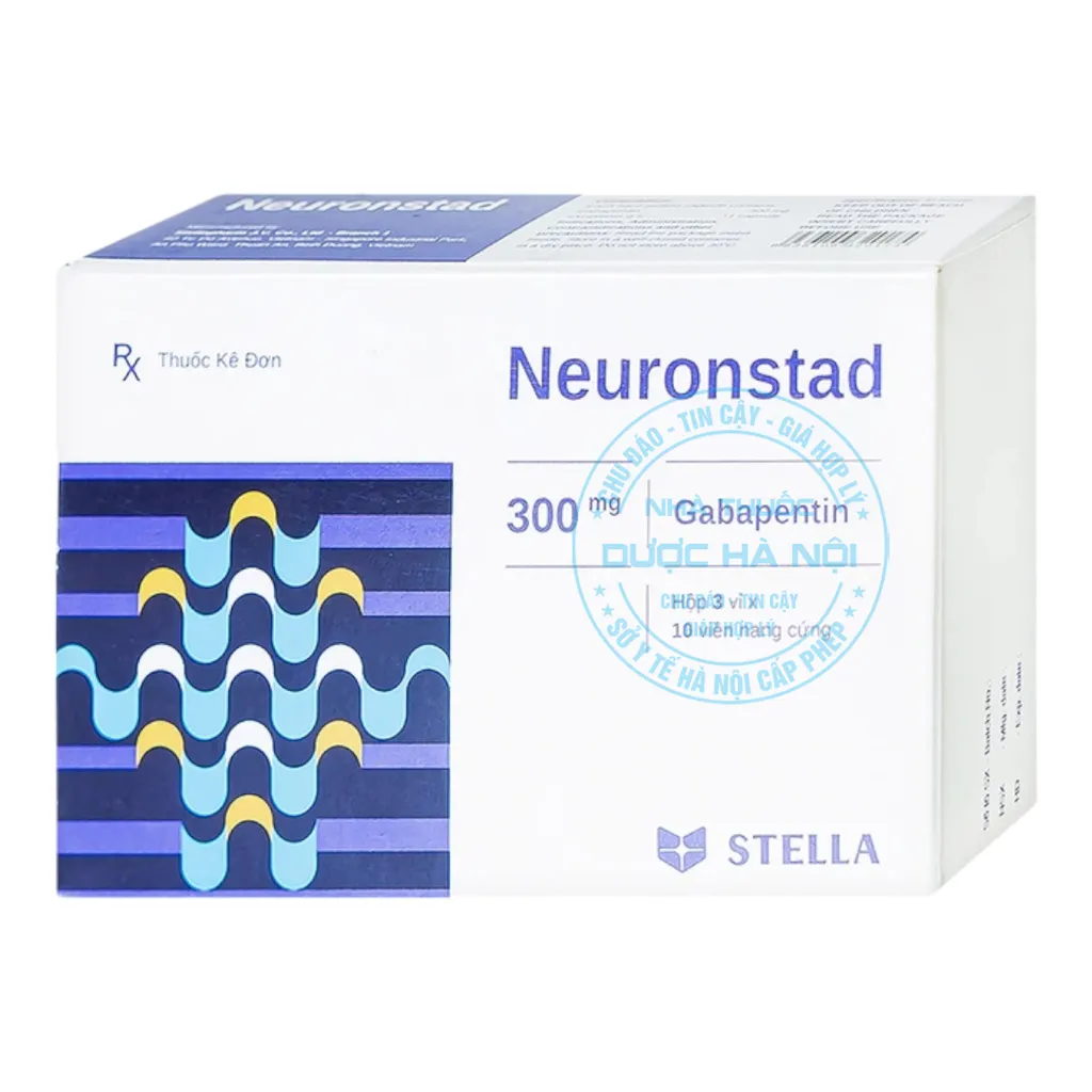 Thuốc Neuronstad 300mg