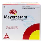 Dung dịch uống Meyercetam