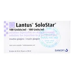 Đầu Bút tiêm Lantus