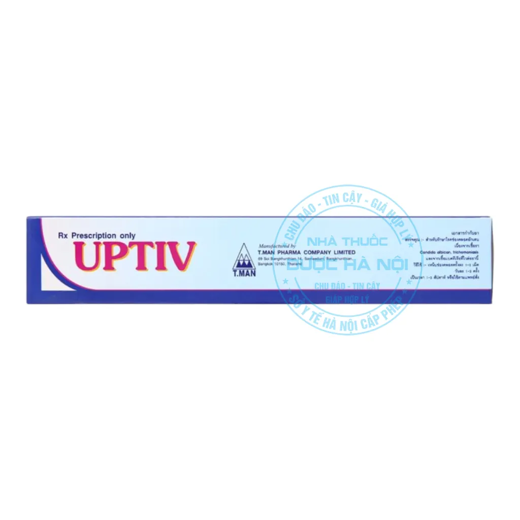 Thuốc Uptiv